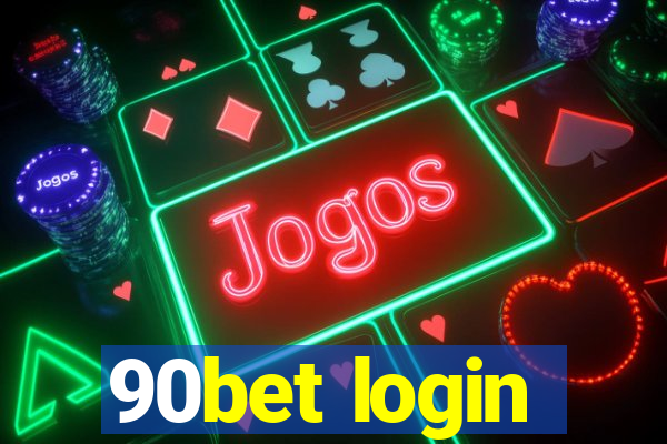 90bet login